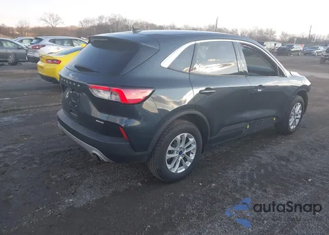 2022 Ford Escape Se z USA, uszkodzony, nr VIN 1FMCU9G68NUA02462